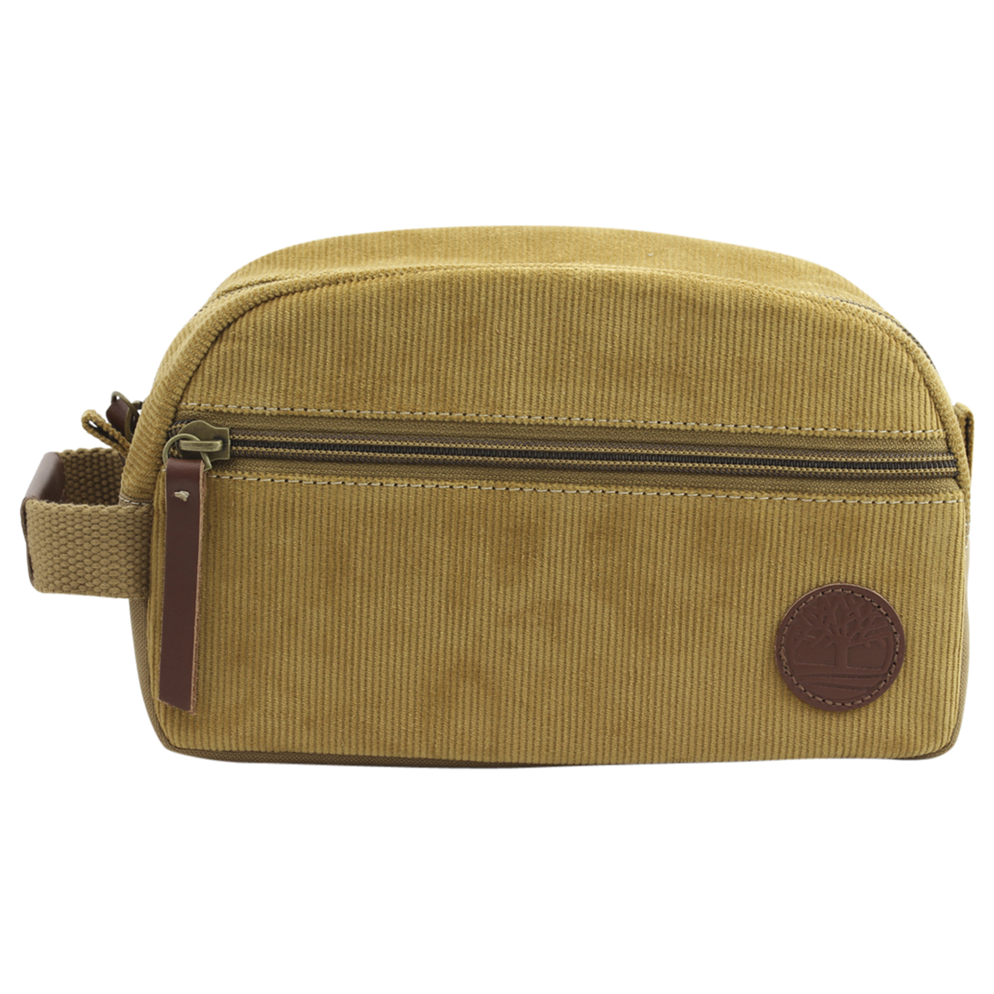 Timberland Mens Shave Kit Organizer Travel Dopp Kit Overnight Toiletry